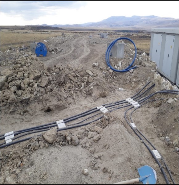 ELEKTRİK ŞEBEKESİ