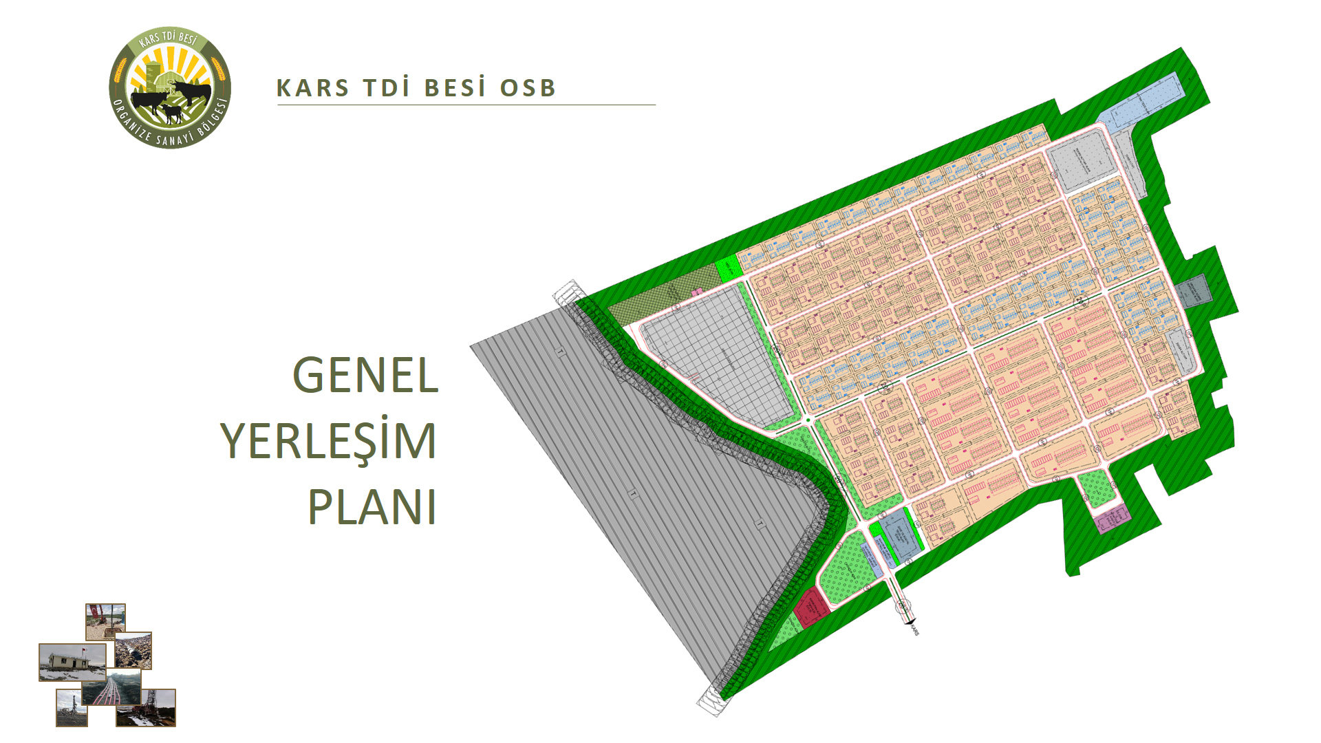 Genel Yerleşim Planı