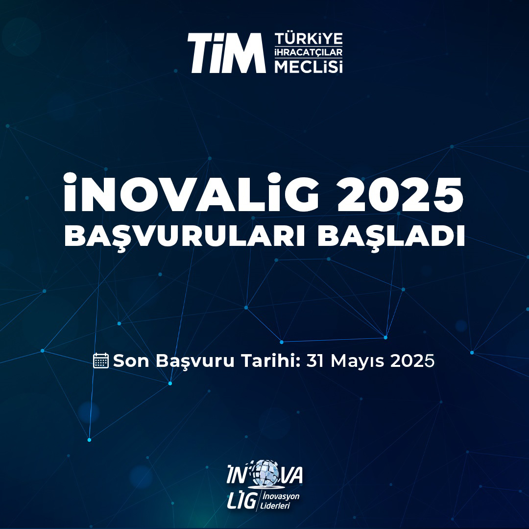 İnovaLİG 2025 Başvuru Duyurusu